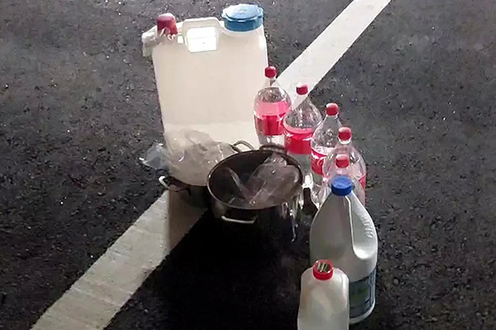 인천 송도 총기 살인사건: 초동 대처 논란, 무엇이 문제였나?