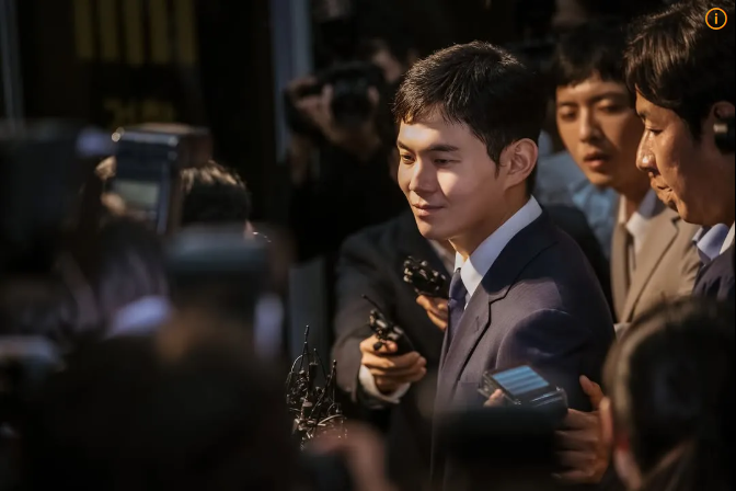 영화 야당 마약사범들과 검찰들의 배치