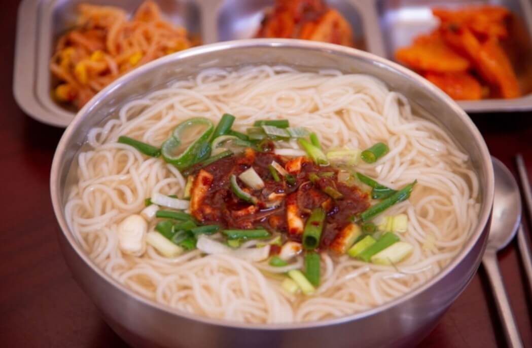 담양국수