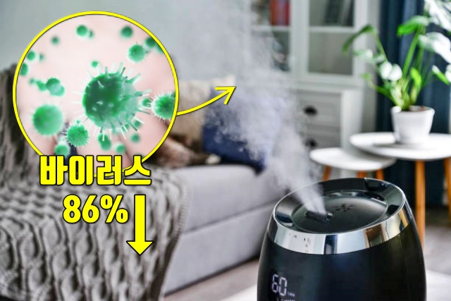 가습기 효능 코로나 바이러스 예방수칙 적정 실내습도, 건강 팁줌 매일꿀정보