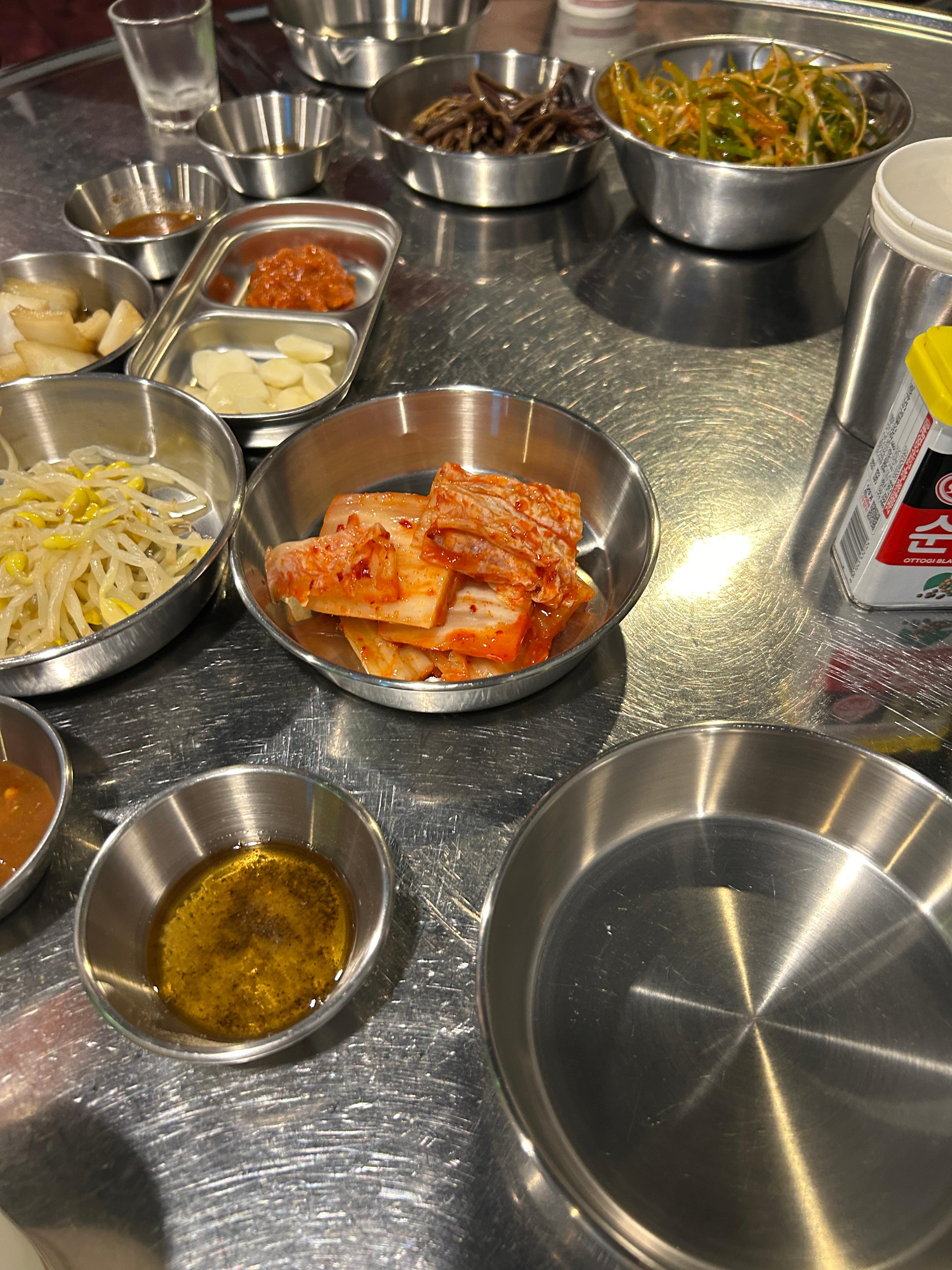 냉삼이오 공덕마포점 후기 삼겹살 맛집