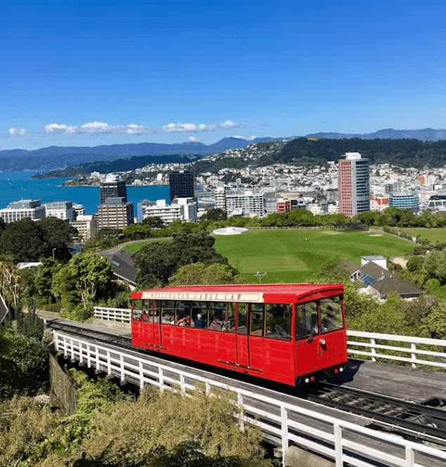 뉴질랜드 북섬 여행 : 핵심 도시별 일정과 꿀팁