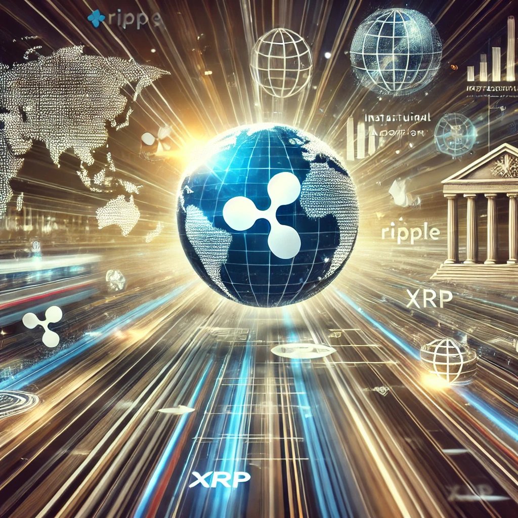 리플 (XRP): 기관 투자자들의 선택