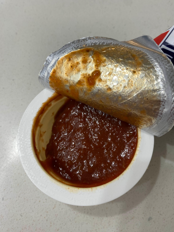 CU 두산베어스 나쵸&amp;살사