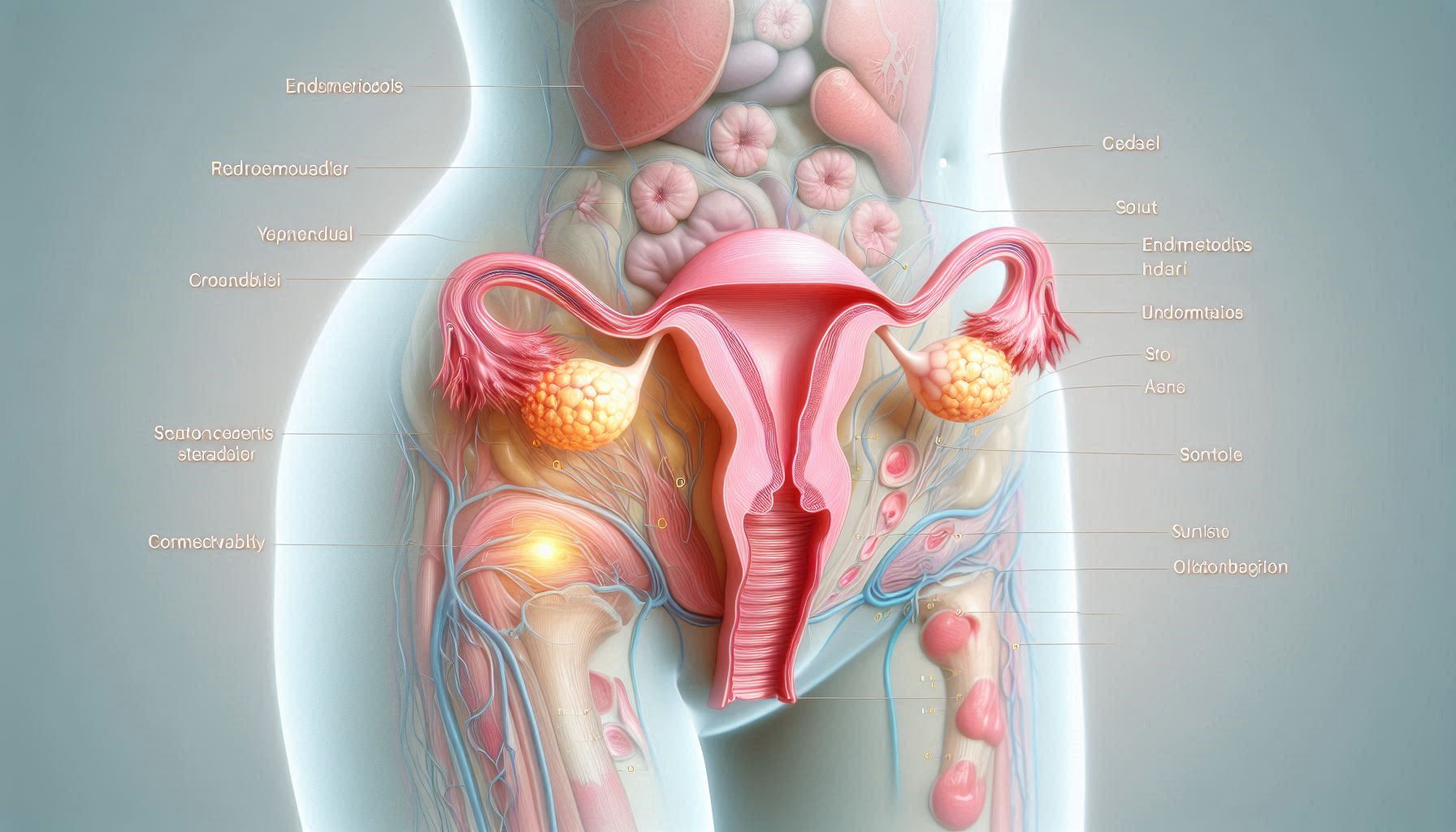 자궁내막증, 자궁내막증치료, 자궁내막종수술, 호르몬요법, 비잔부작용, 복강경수술, 난소혹치료, 생리통완화, 자궁내막증재발, 산부인과검진