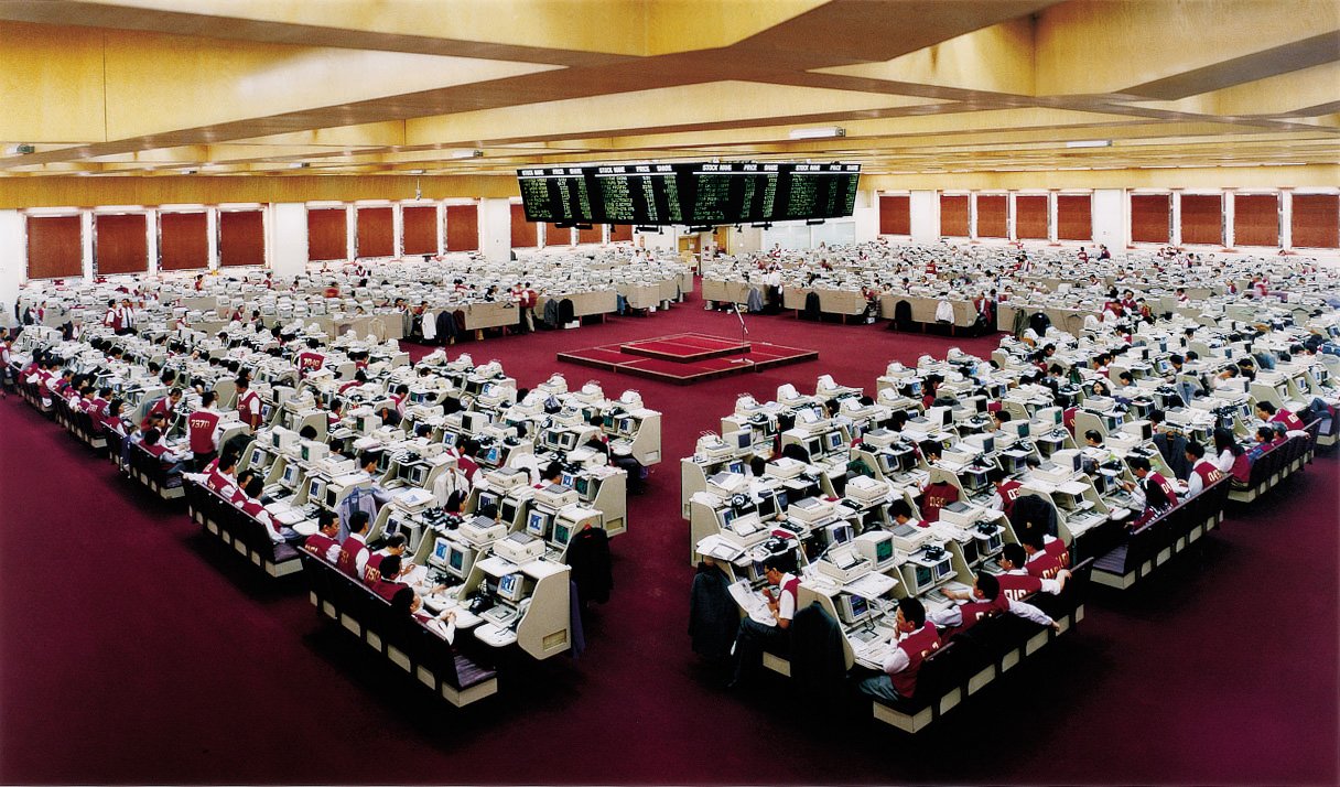 ANDREAS GURSKY