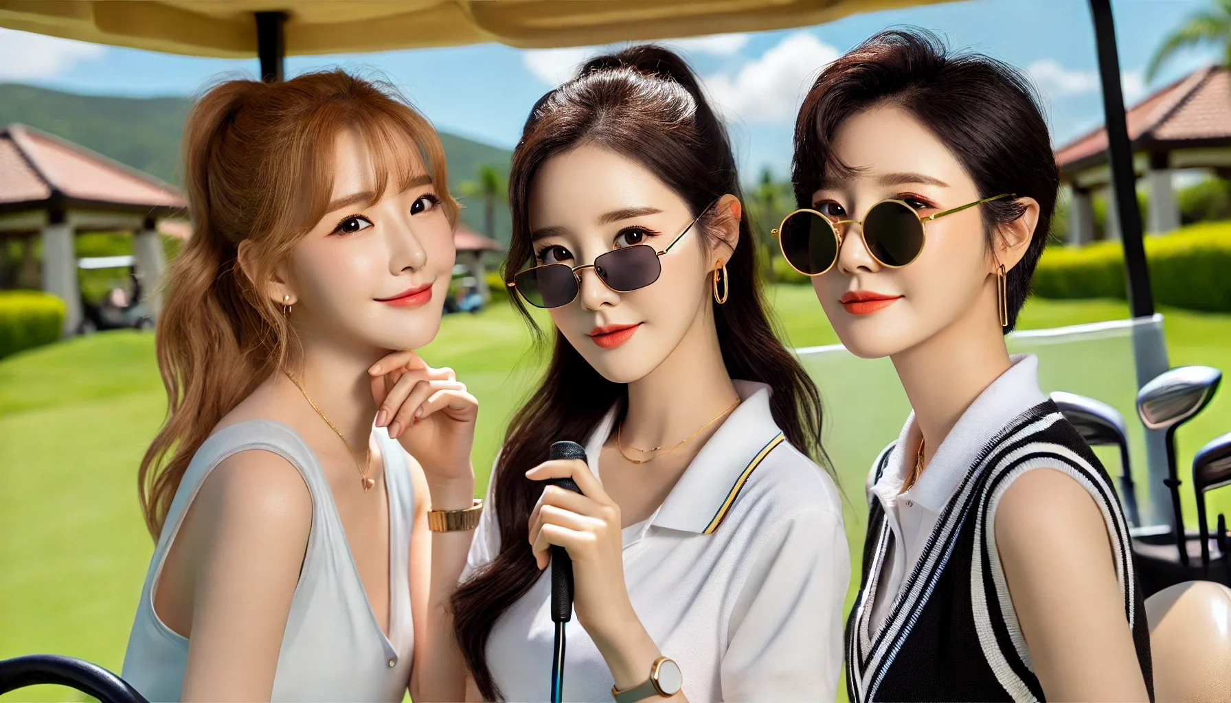 경기도 골프 여행 예약 더헤븐CC 1박 2일 패키지 9월 가격