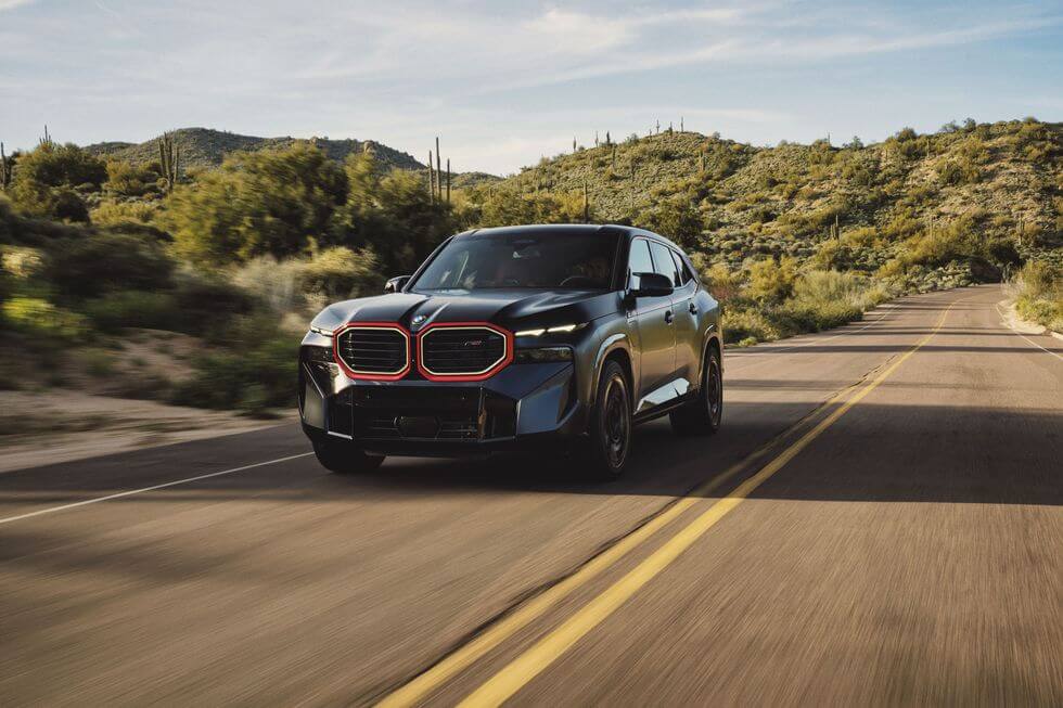 2024 BMW XM