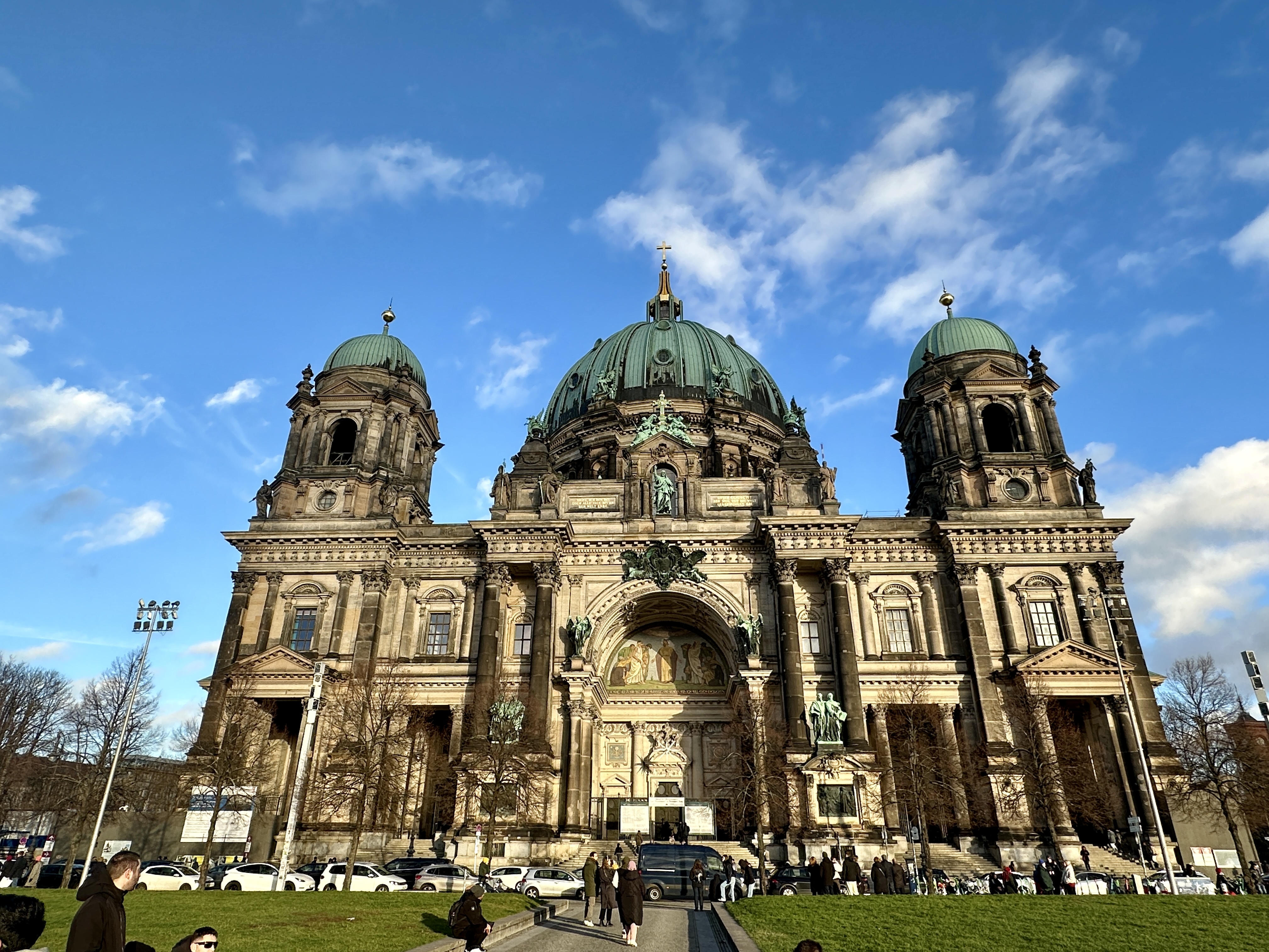 베를린 돔