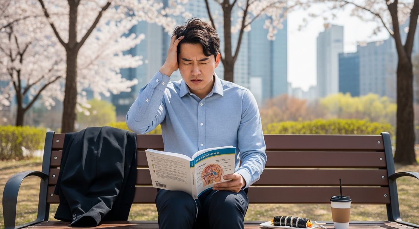 어지러움증의 원인