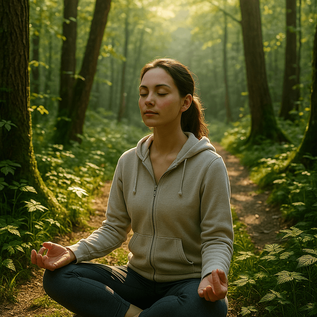 자연 속에서 명상과 휴식을 즐길 수 있는 국내 힐링 여행지 추천
