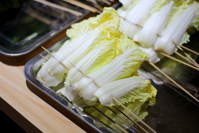 절임배추 양념 레시피
