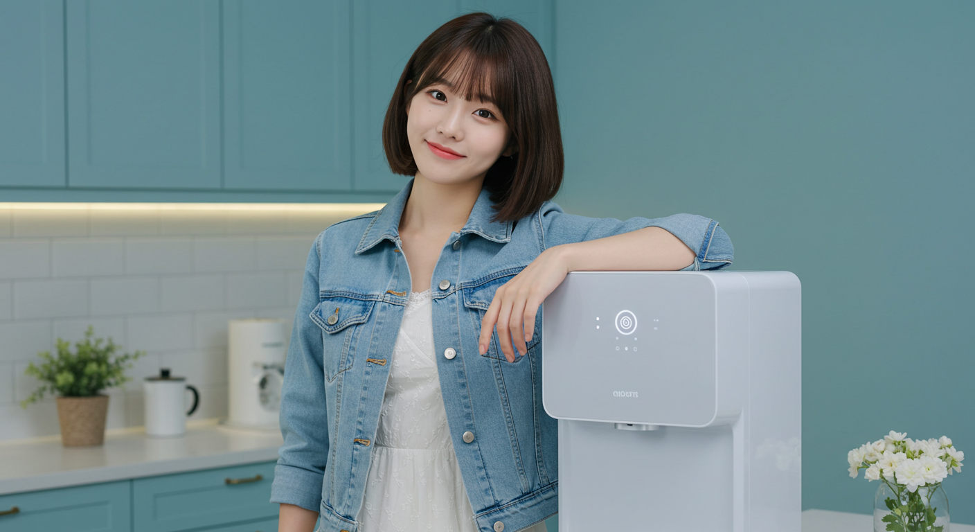 청호 정수기 렌탈