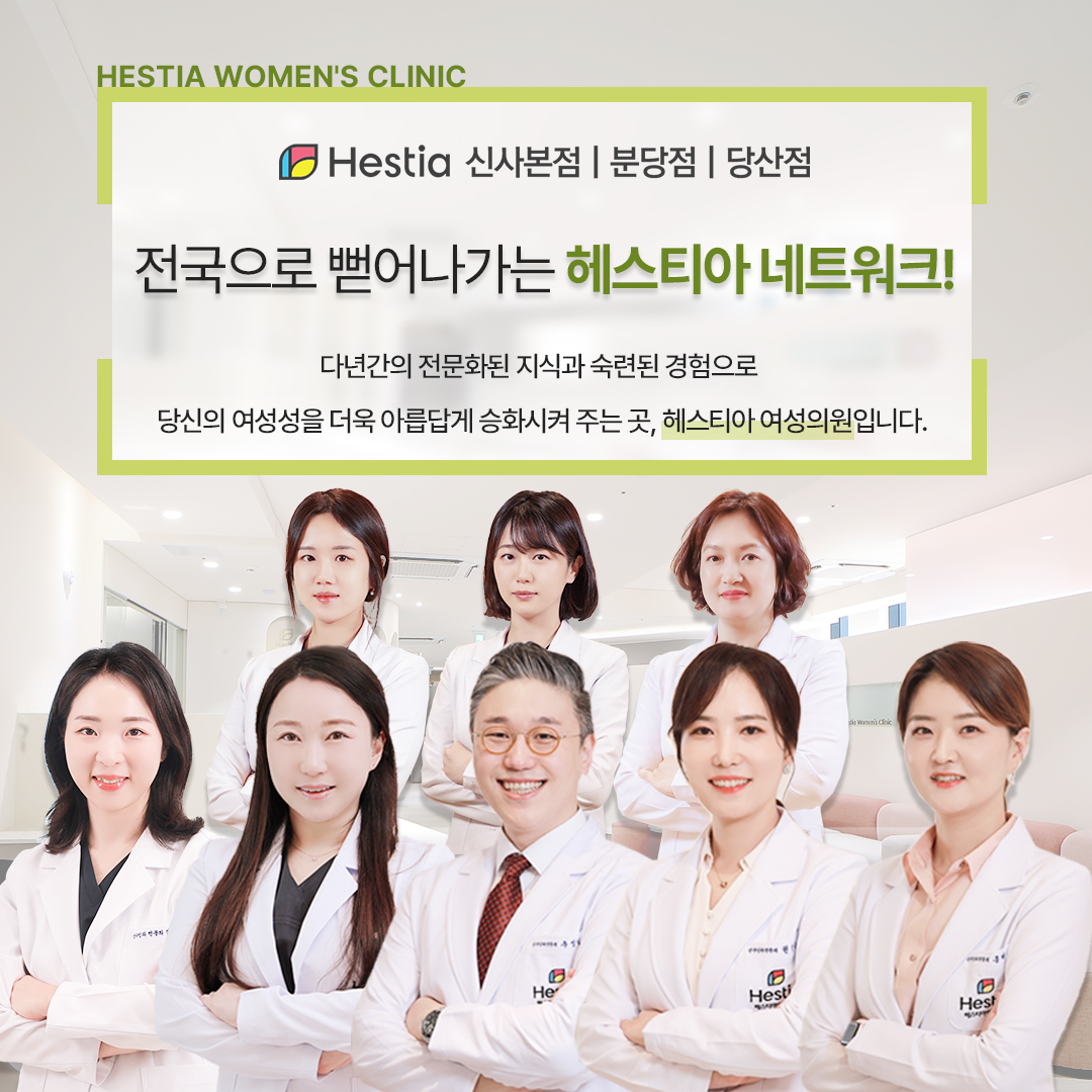 전국으로 뻗어나가는 헤스티아 네트워크