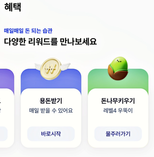 케이뱅크 돈나무 키우기