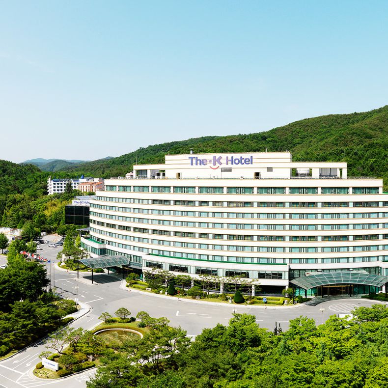 더케이호텔경주 스파온천