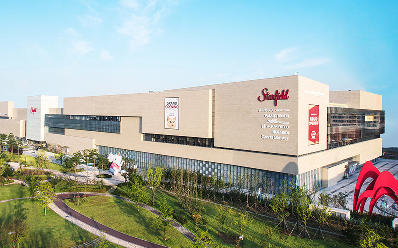 스타필드고양점