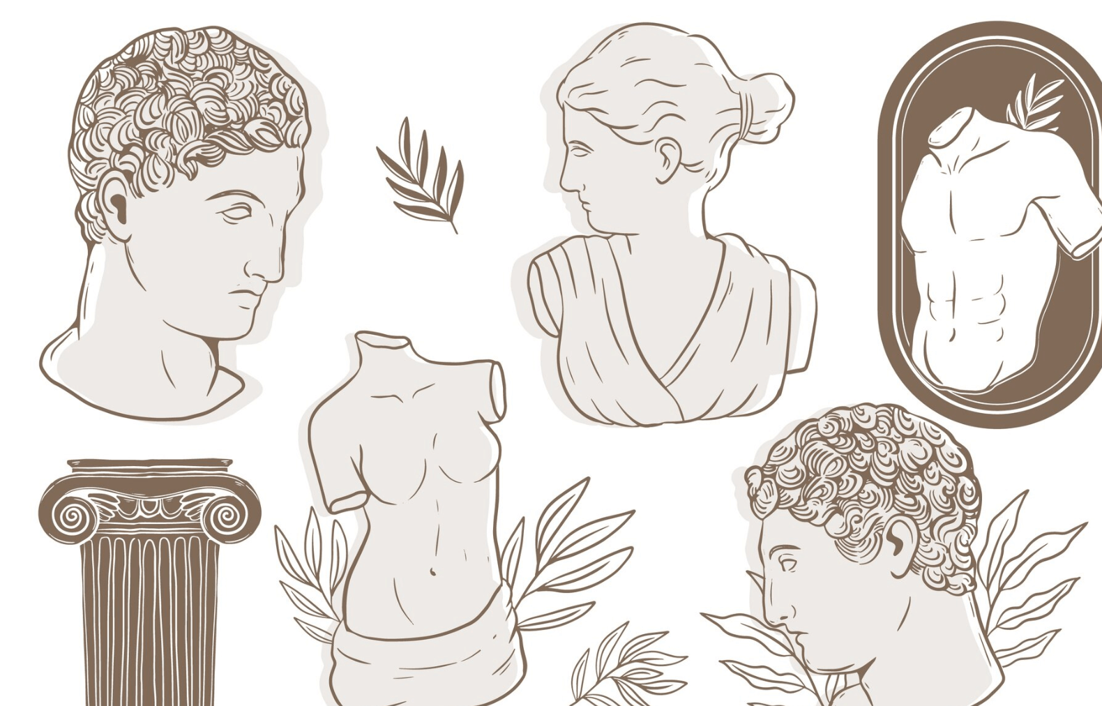 태양신 아폴론의 숨은 이야기, 그리스 신화 최고의 만능 캐릭터