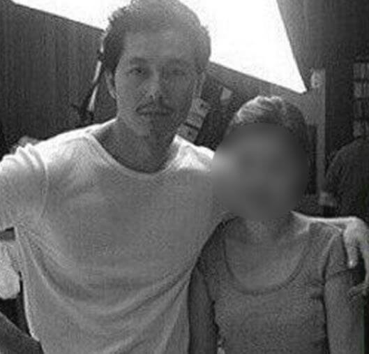 정우성 여자친구