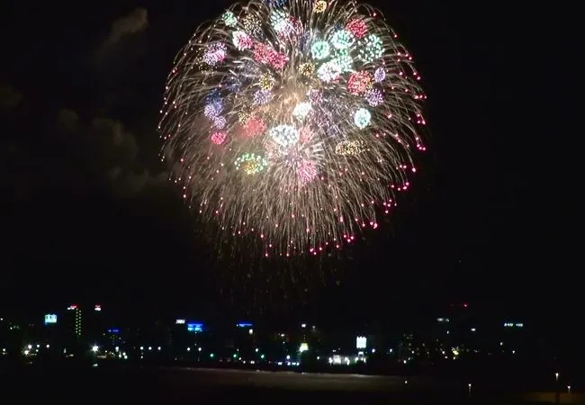하코다테항 축제