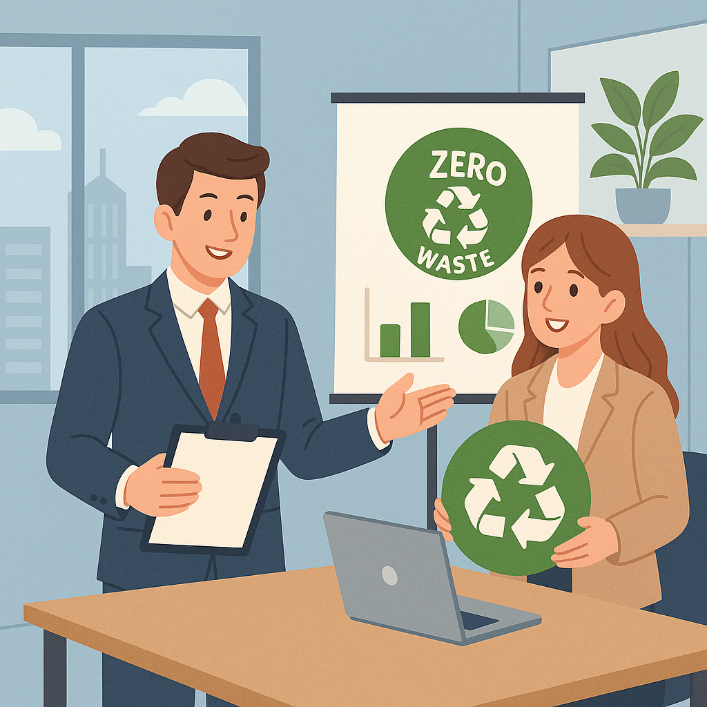 제로 웨이스트, 브랜드는 어떻게 실천하고 있을까?