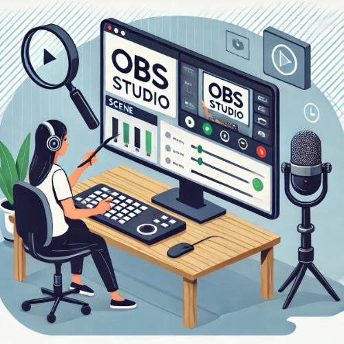 OBS Studio 사용법: 유튜브 라이브 방송 및 화면 녹화 방법
