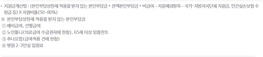 지원금-계산법
