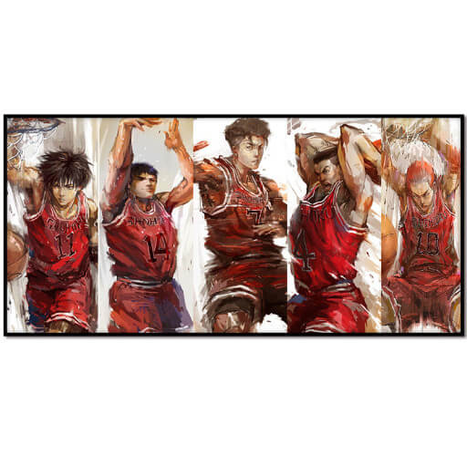 슬램덩크-만화책