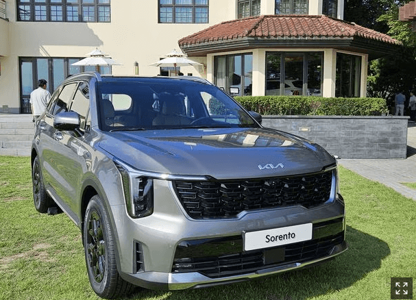 쏘렌토 페이스리프트 가격 터보 하이브리드 신형