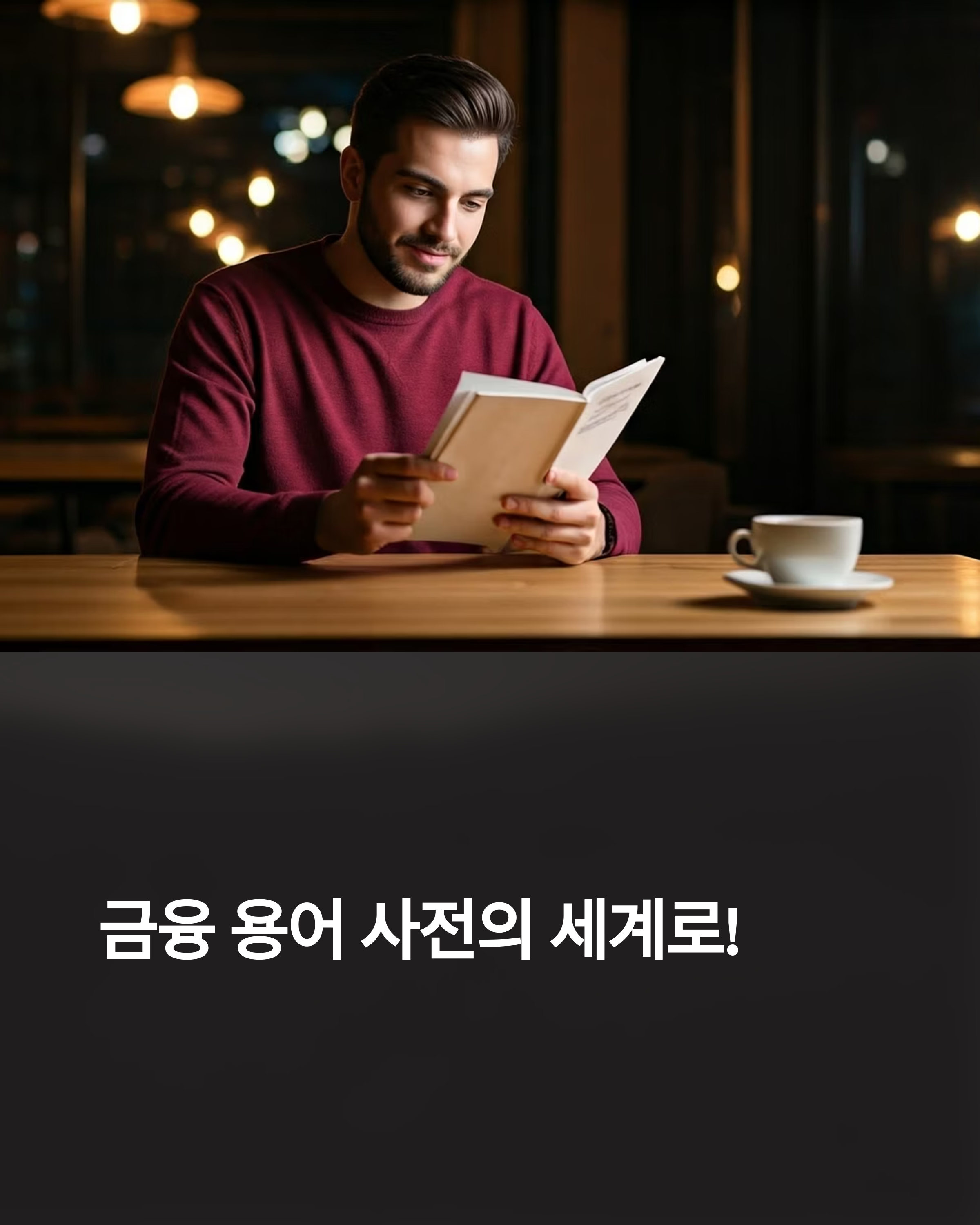 금융 용어 마스터하기 필수 상식20