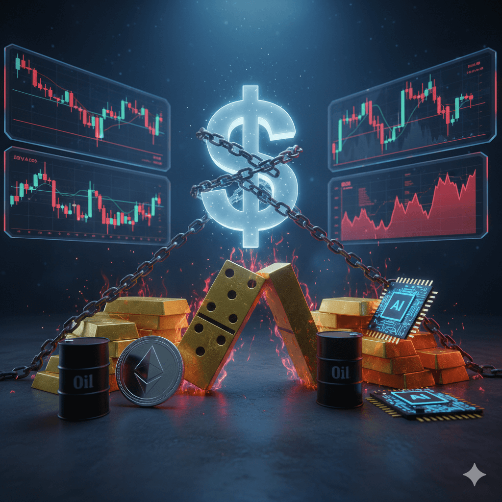 연준 의장 교체 관련 이미지