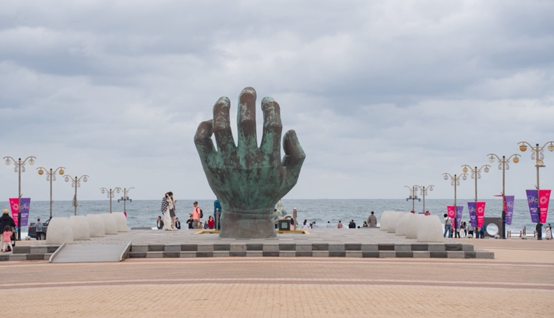 포항 호미곶