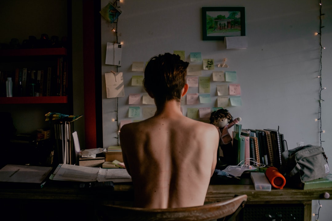 Back.