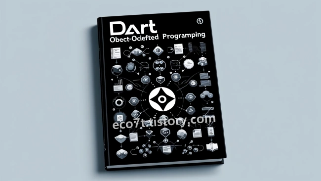 Dart 객체지향 프로그래밍: 클래스와 객체 이해하기