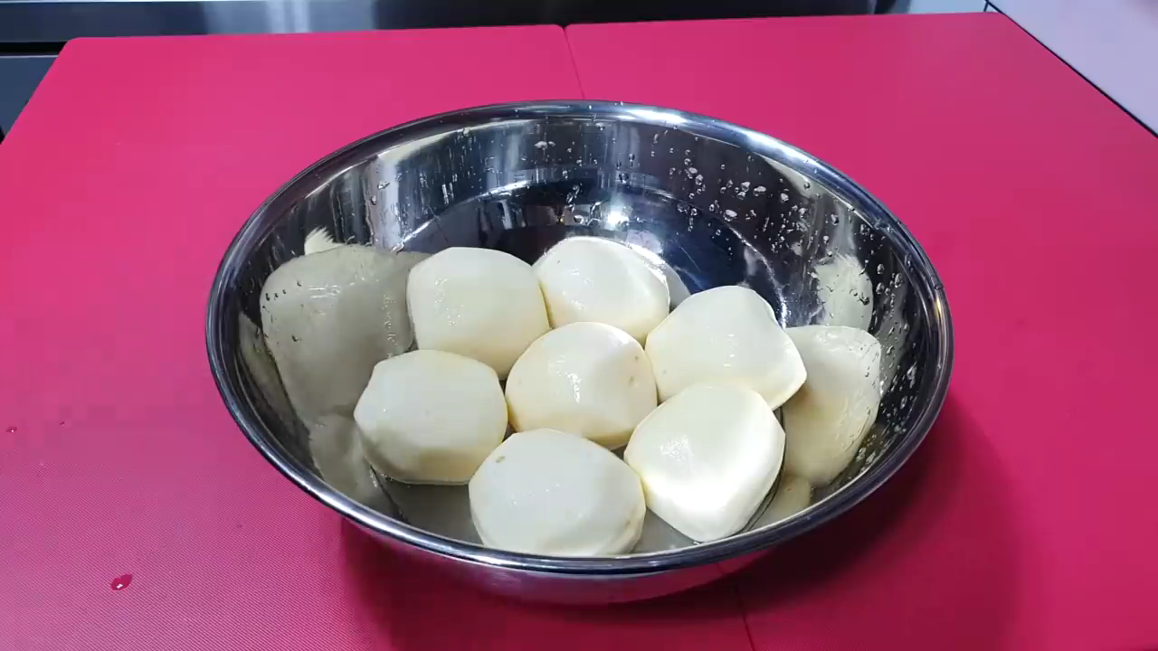 감자삶는법