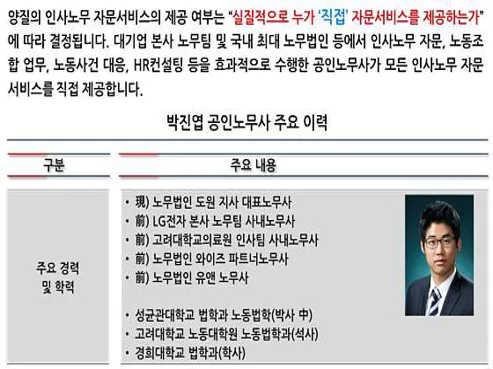 노무법인도원 김포검단지사