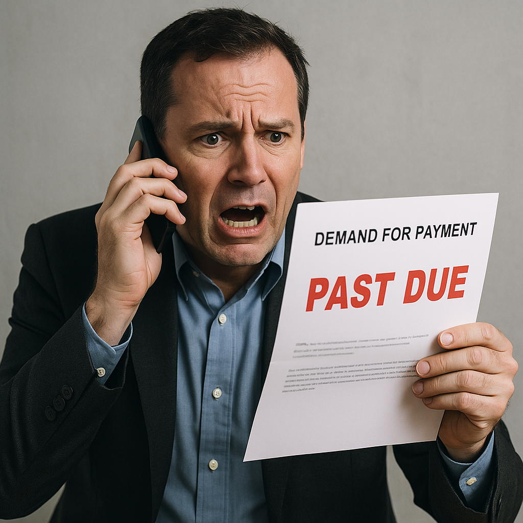 빛 독촉 관련 ai 생성 이미지