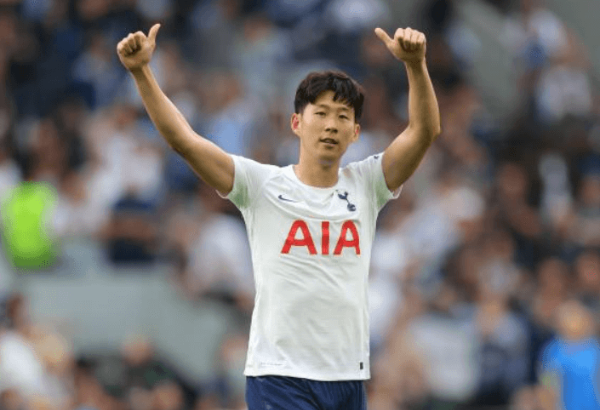 토트넘 손흥민 관련 사진 이미지입니다.