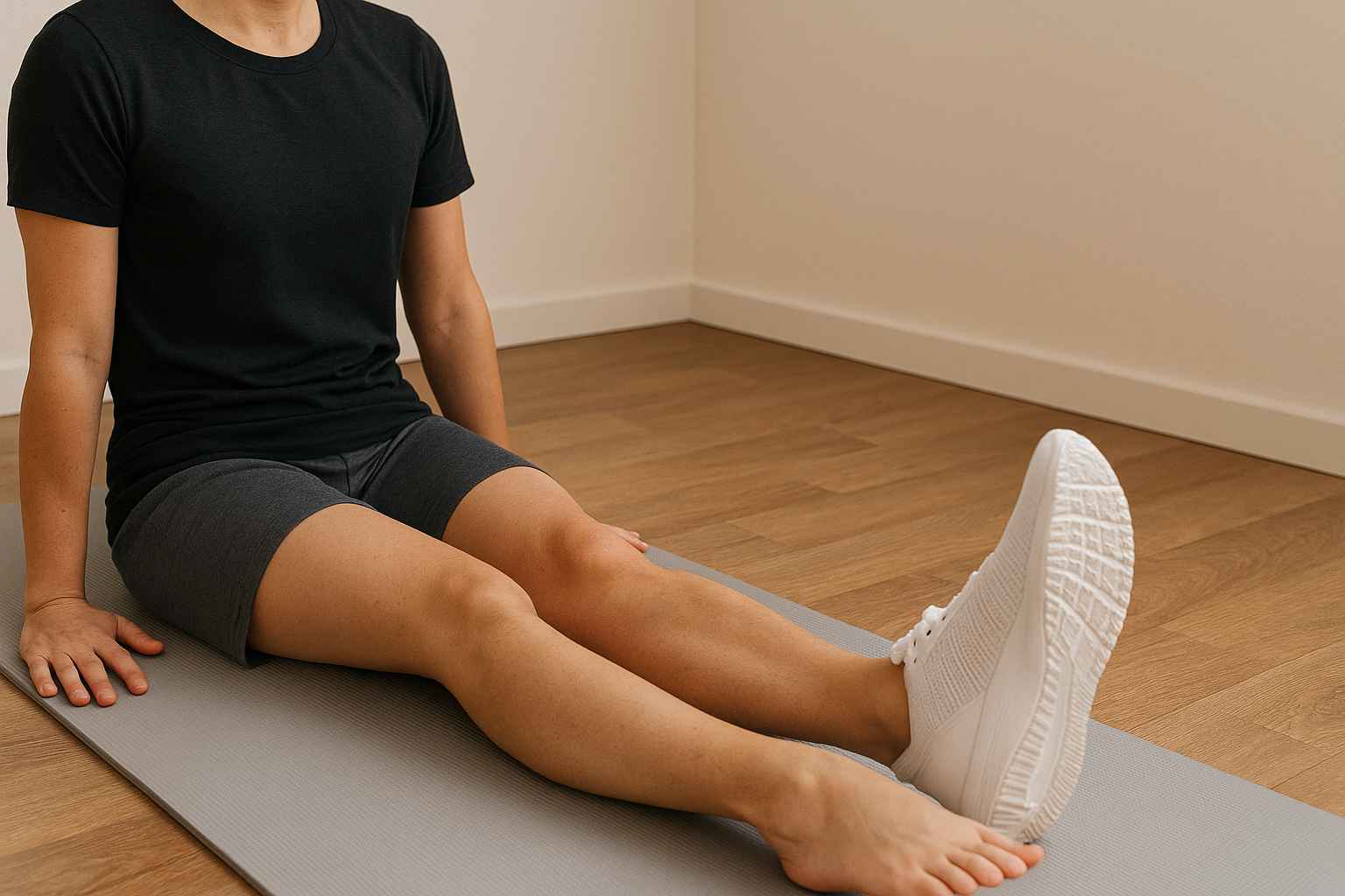 무릎통증에 좋은 운동 5가지 - 집에서 쉽게 따라하는 재활 운동법