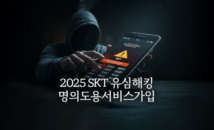SKT유심해킹
