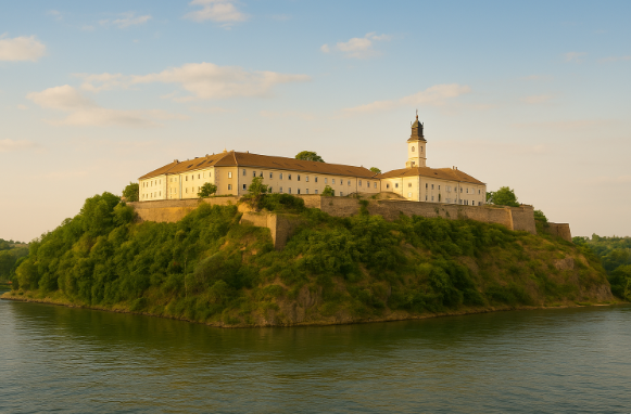 페트로바라딘 요새(Petrovaradin Fortress)