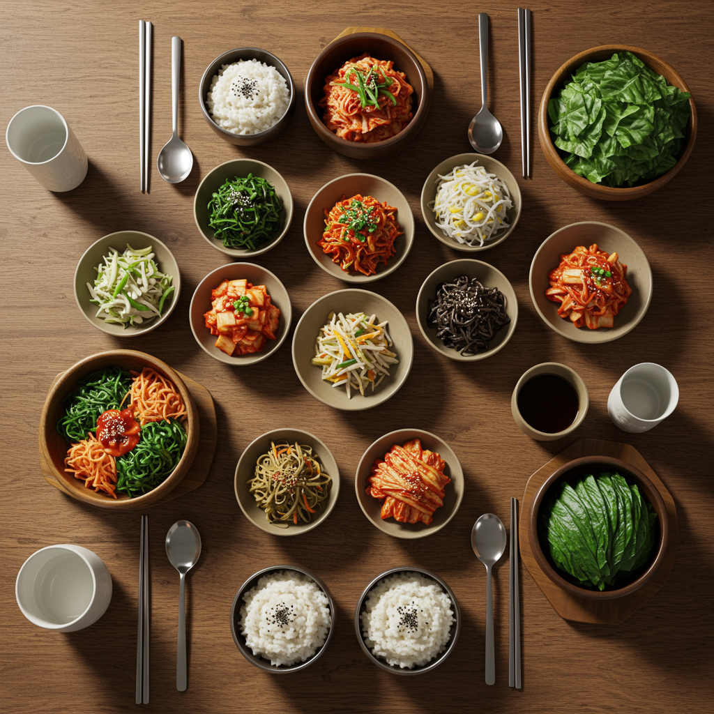 현대인의 장 건강 지키기
