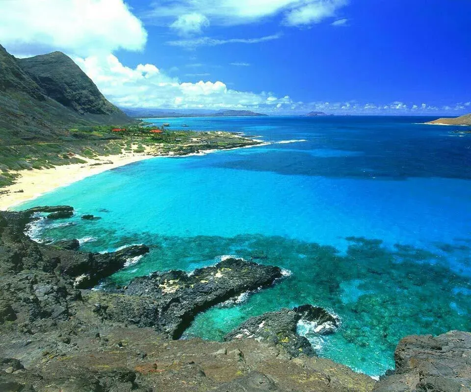 하와이 호놀룰루 대표 리조트