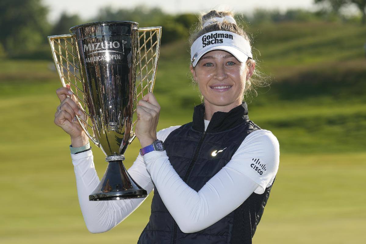 LPGA 미즈호 아메리카스 오픈