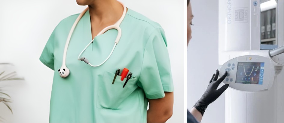 의사들이 추천하는 건강검진 항목 골밀도 검사