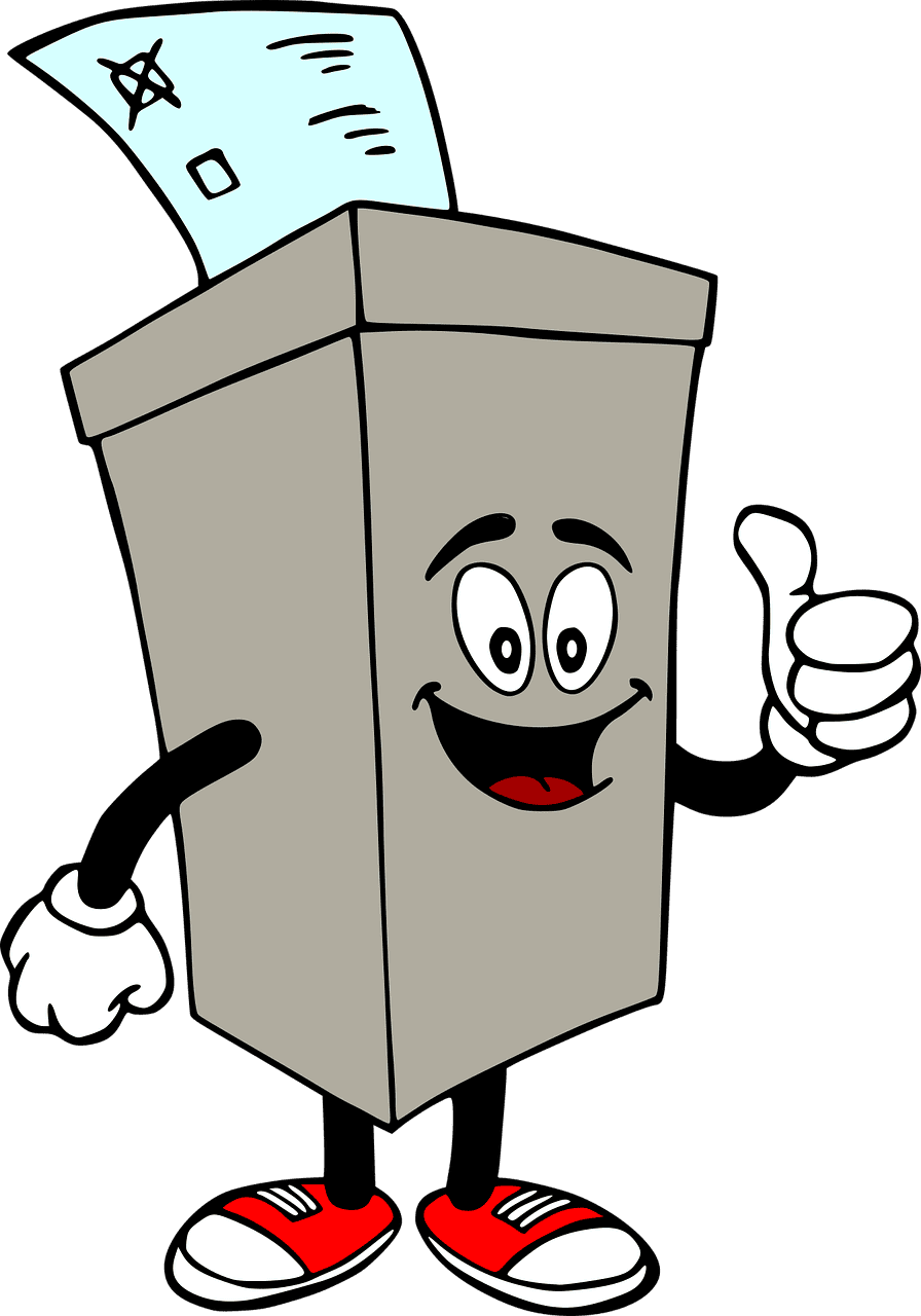 사전투표 관련 이미지