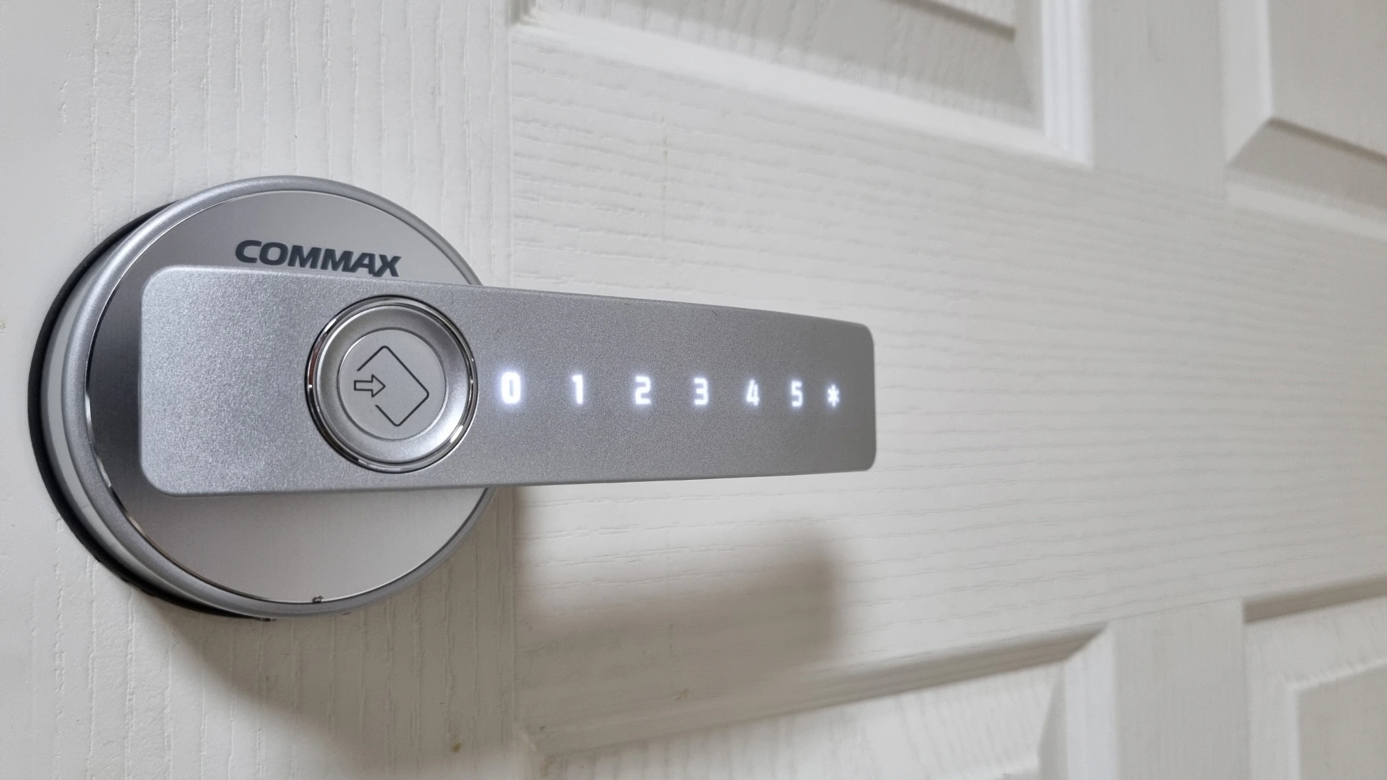 방 문 디지털 도어락