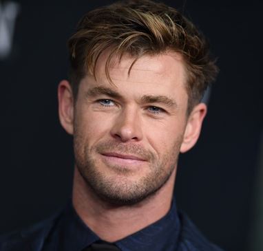 크리스 햄스워스 치매 알츠하이머