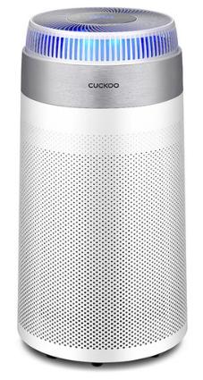 쿠쿠 타워형 W8200 공기청정기 AC-25W20FWH 84.7㎡