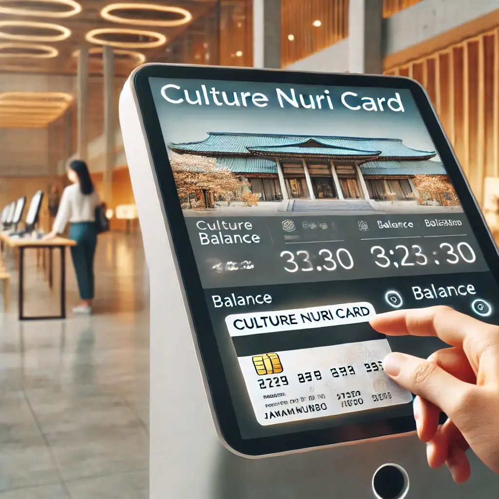 문화누리카드 재발급 방법 - 쉽고 빠르게 해결하는 방법